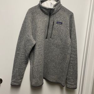 COPY - Patagonia Men’s Better Sweater 1/4 Zip